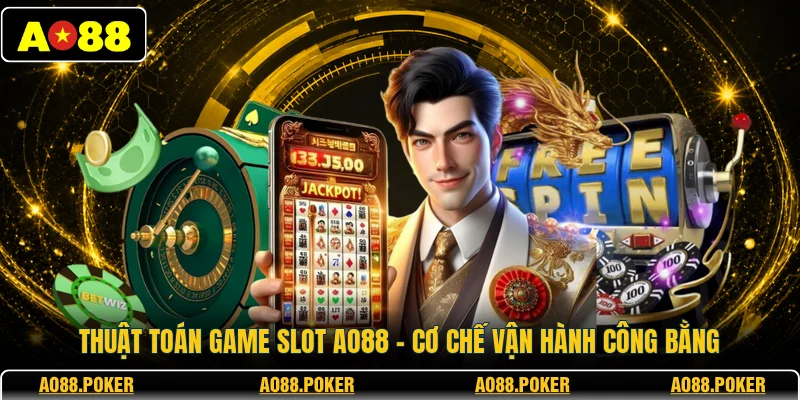 Thuật Toán Game Slot
